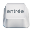 Entrâe icon